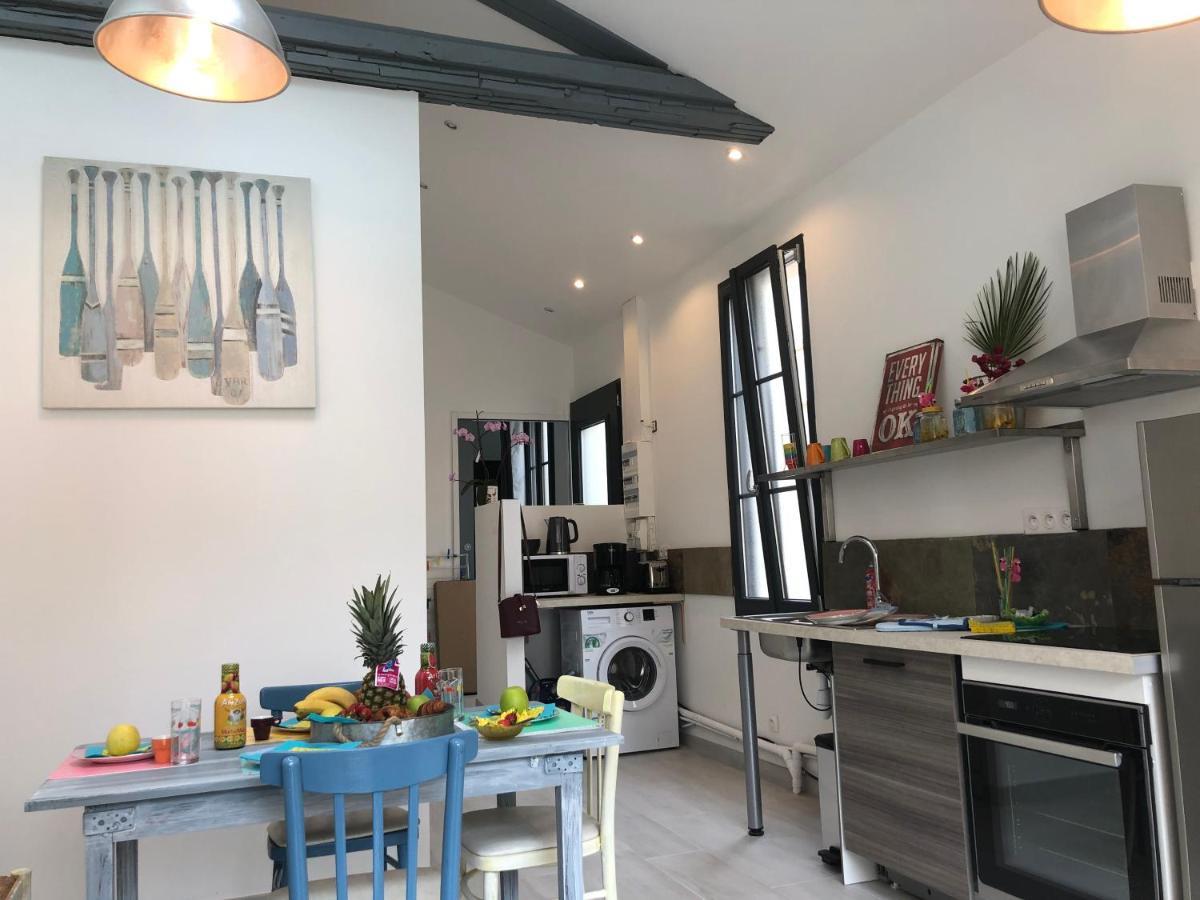 Le Clos Du Square - Climatise Rochefort  Exterior foto